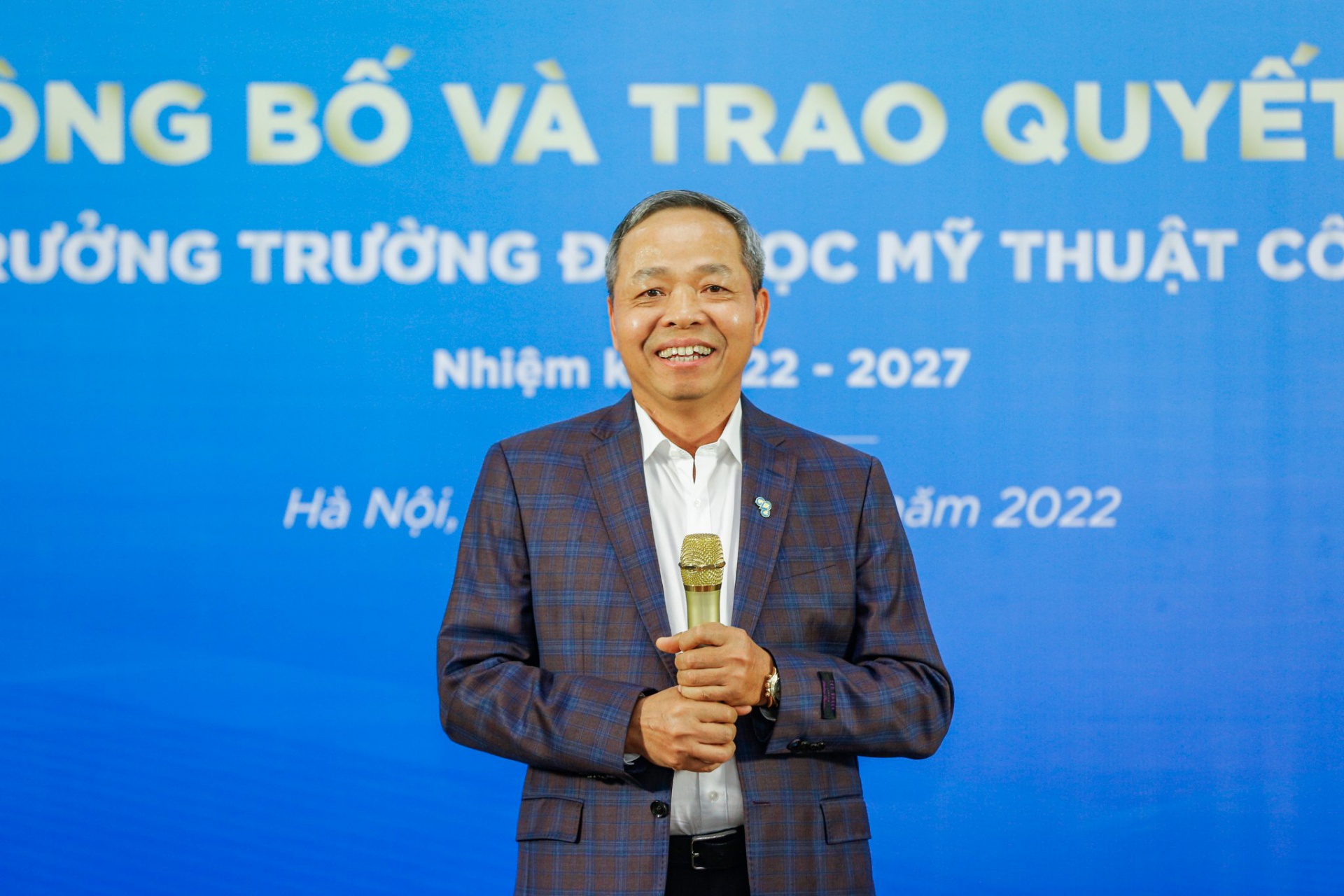 Chủ tịch Tập đoàn Công nghệ CMC Nguyễn Trung Chính.