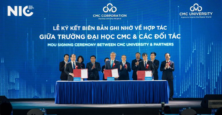 NIC CMC CORP CMC University