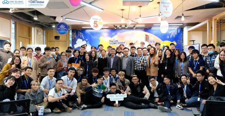 cmc global trường đại học cmc ojt