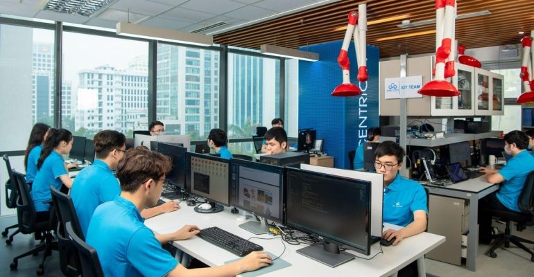 học bổng trường Đại học CMC