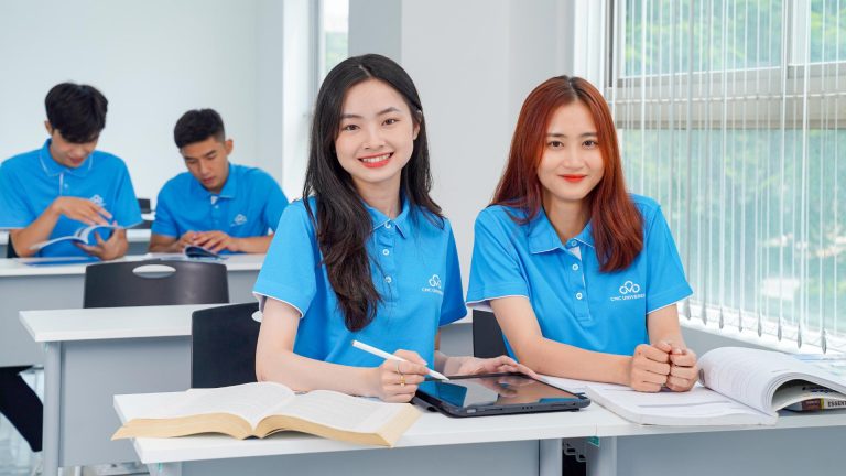 Ngành Marketing của Trường Đại học CMC xét học bạ từ 19 điểm