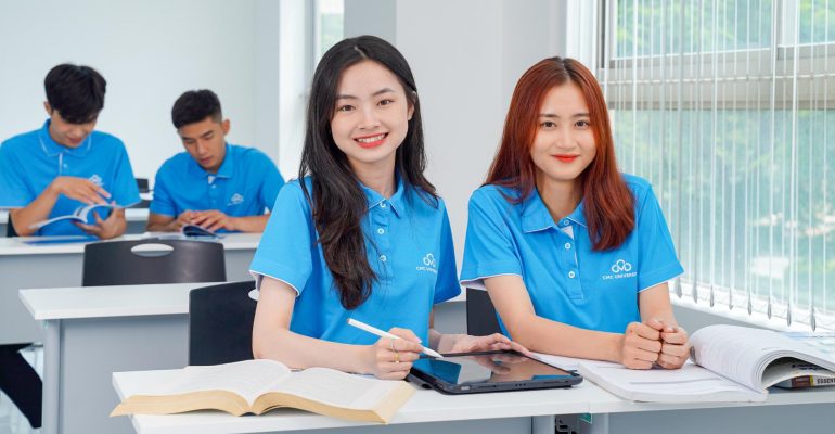 Quy chế tuyển sinh 2023 trường đại học CMC