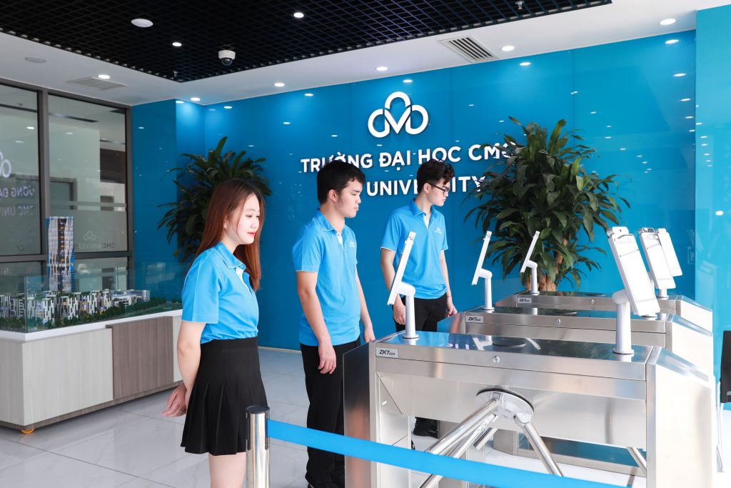 Kết tinh thành tựu sau 3 thập kỷ phát triển của CMC, Trường Đại học CMC khai phá hành trình kiến tạo di sản số