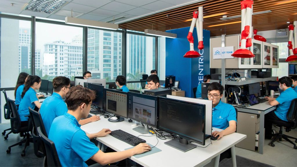 Trường Đại học CMC và định hướng trở thành đại học số hàng đầu