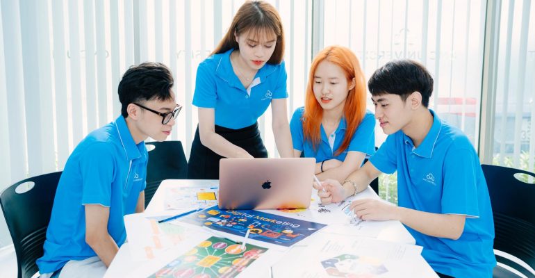 ngành Khoa học máy tính trường Đại học CMC