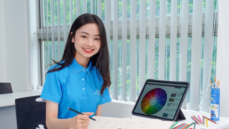 Trường Đại học CMC: Ứng dụng công nghệ số trong ngành Thiết kế Đồ họa