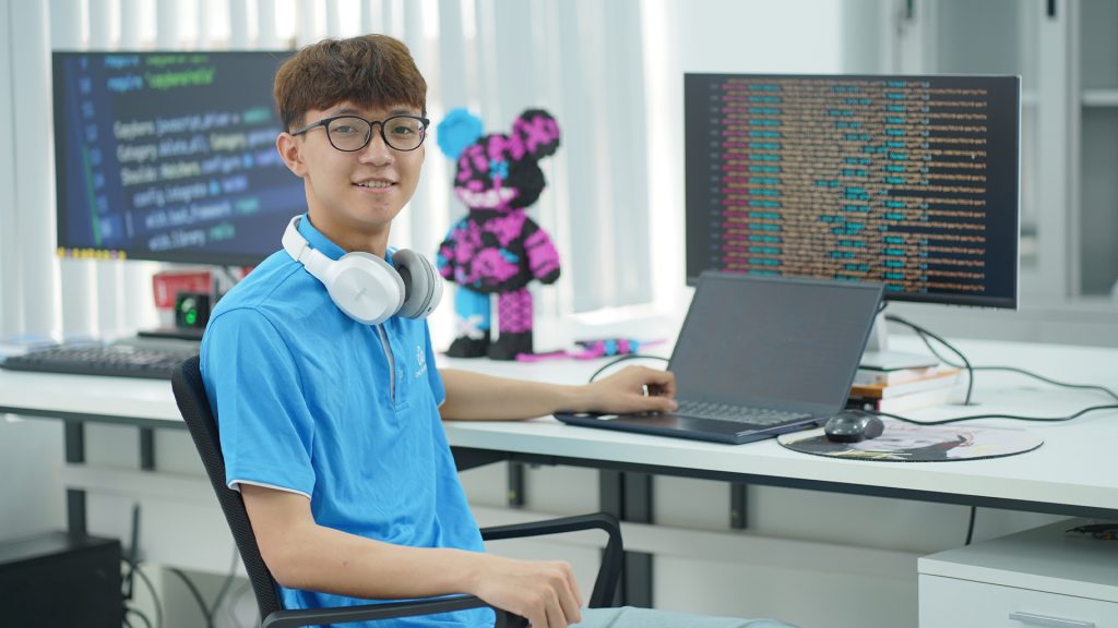 Lợi thế của ngành Công nghệ Thông tin tại Trường Đại học CMC