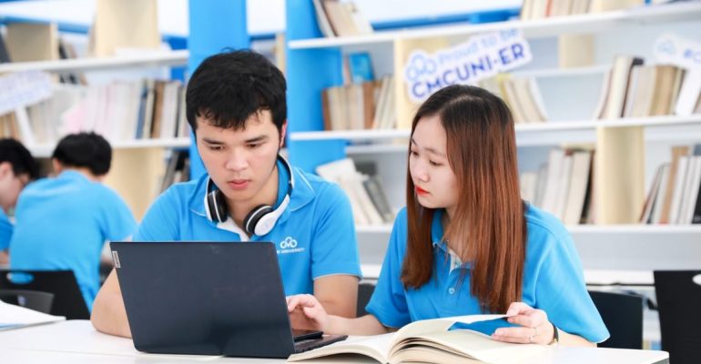 trường Đại học CMC