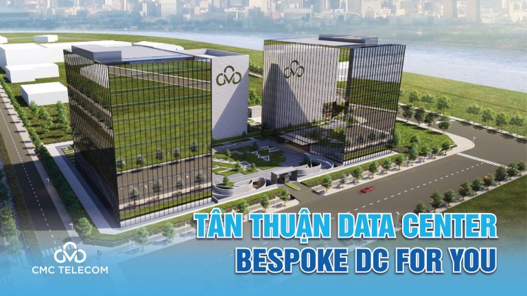 CMC Telecom trở thành Nhà cung cấp dịch vụ Data Center hàng đầu Việt Nam sau 15 năm phát triển