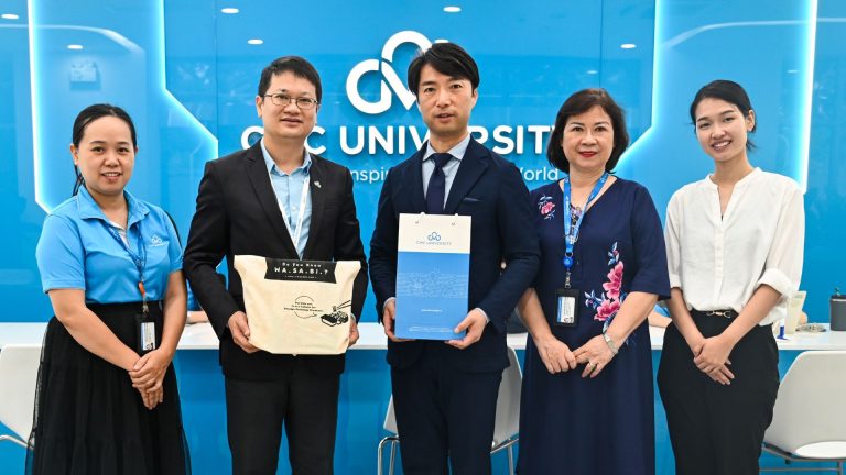 Trường Đại học CMC đón tiếp và làm việc với Công ty Morikosan, tăng cường hợp tác, kết nối với các doanh nghiệp Nhật Bản