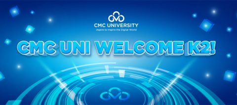 nhập học trường đại học cmc khóa 2