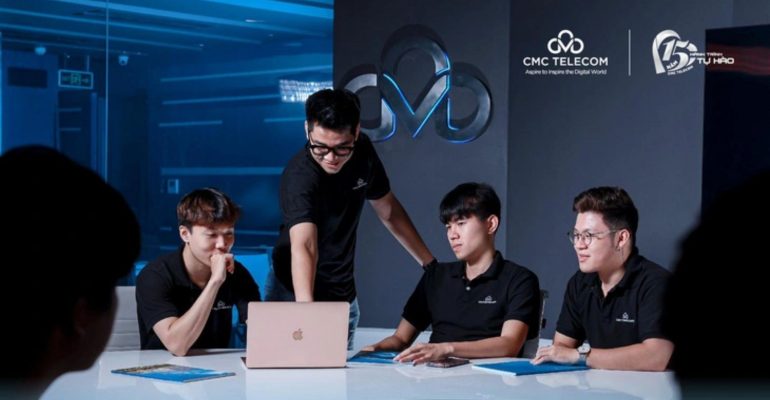 CMC Telecom mở rộng hệ sinh thái với 2 khối dịch vụ mới
