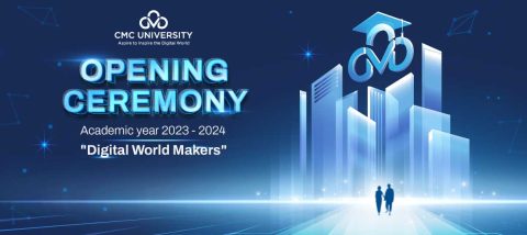 KHAI GIẢNG 2023 - 2024 CMC 2