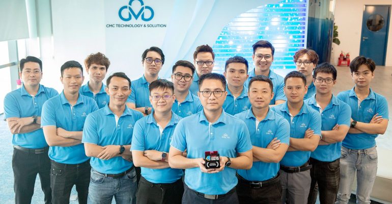 ẢNH CMC TS Tiên phong cùng sứ mệnh chuyển đổi số quốc gia