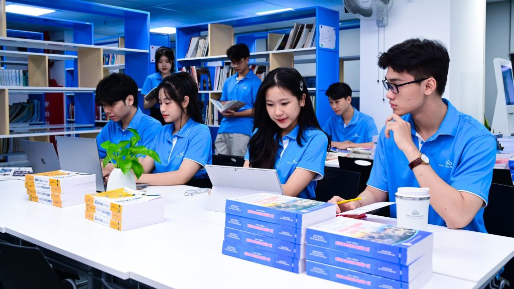 Sở hữu IELTS từ 6.5, thí sinh có cơ hội giành học bổng lên tới 50% học phí tại Trường Đại học CMC