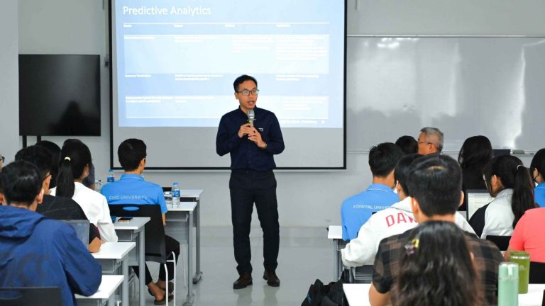 Học cách ứng dụng công nghệ AI để chinh phục dữ liệu vô tận với Workshop: Ứng dụng phân tích dữ liệu và AI – Trường hợp ví digital và thương mại điện tử