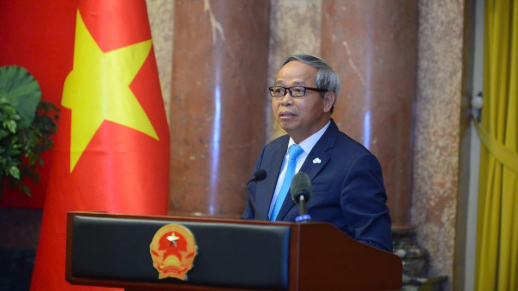 Chủ tịch CMC: Chuyển đổi số và Trí tuệ nhân tạo – Động lực phát triển mới của doanh nghiệp Việt Nam