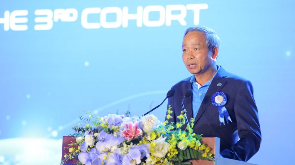 Chủ tịch Tập đoàn Công nghệ CMC: Thế hệ trẻ là người tiên phong dẫn dắt Việt Nam trong kỷ nguyên AI