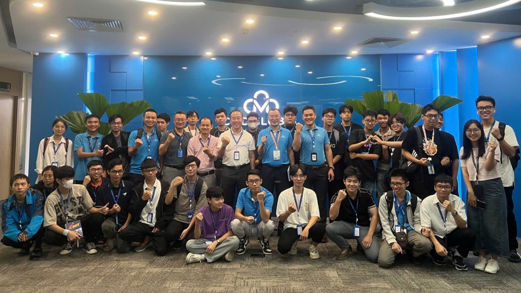 Trường Đại học CMC “bắt tay” CMC Global triển khai chương trình hợp tác đào tạo và thực tập cho sinh viên