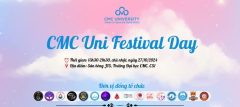 trường đại học cmc festival club day