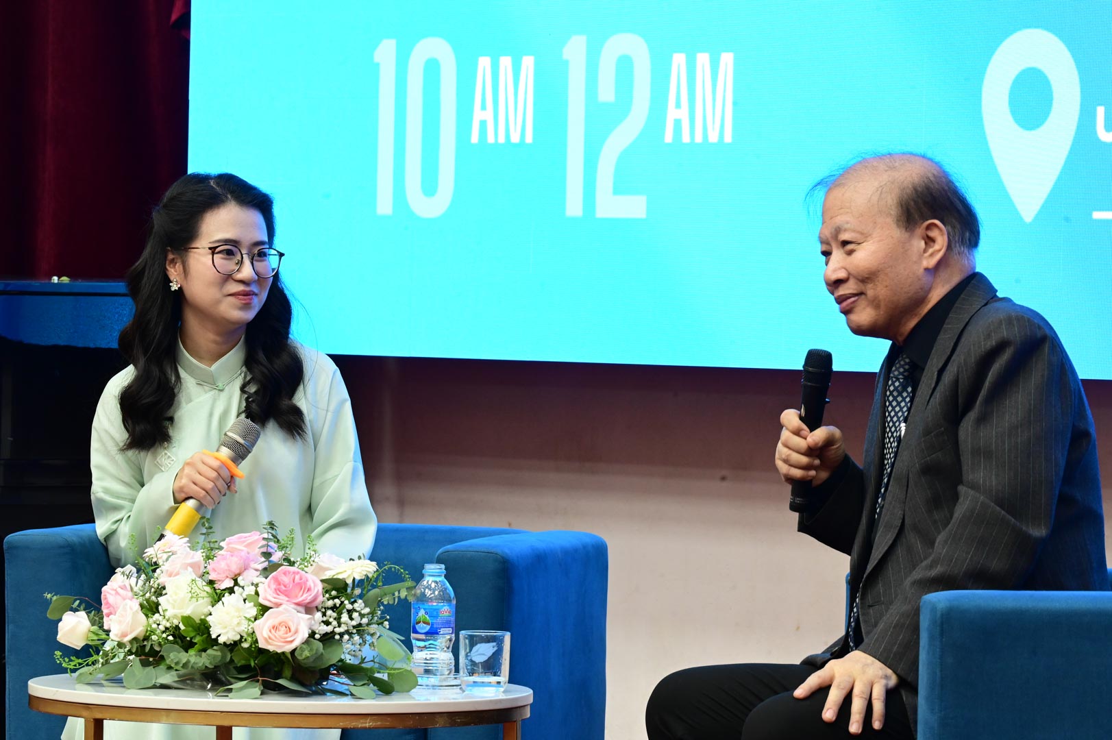 trường đại học cmc làm việc với đoàn doanh nhân Thái Lan ký MOU