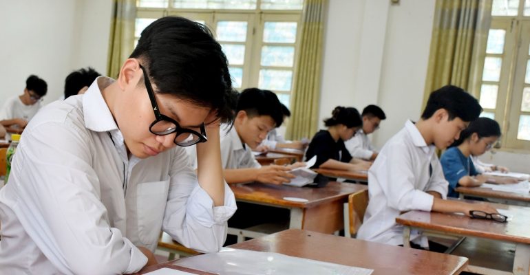 PHƯƠNG ÁN TỔ CHỨC THI, XÉT CÔNG NHẬN TỐT NGHIỆP THPT từ năm 2025