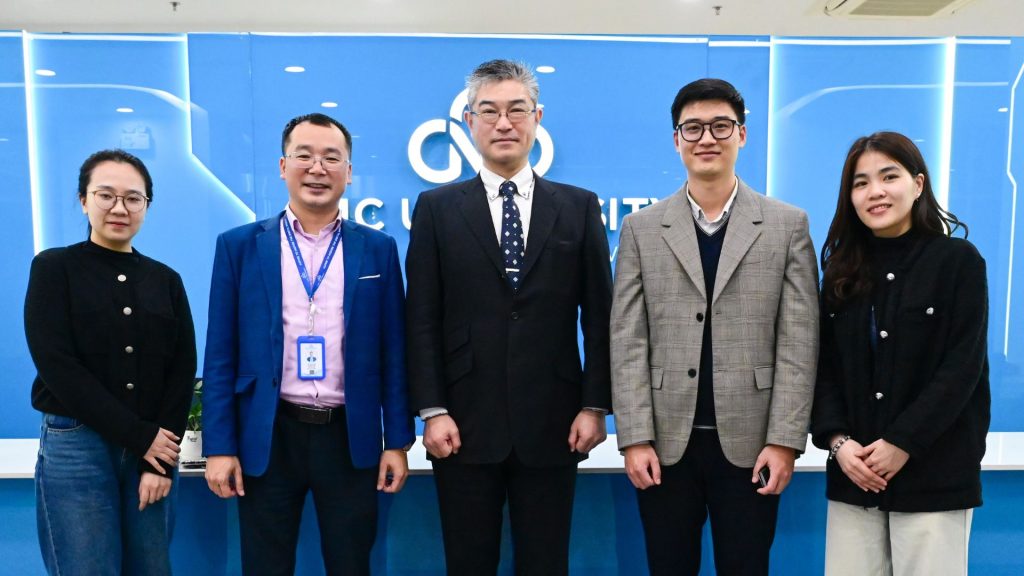 Trường Đại học CMC đón tiếp và làm việc cùng đại diện PCI Solutions (Nhật Bản), đẩy mạnh hợp tác trong đào tạo, nghiên cứu và phát triển nhân lực công nghệ