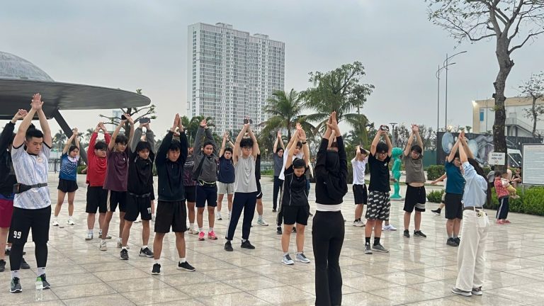 Sự kiện chạy bộ CMC Simple Run chào mừng Ngày Thành lập Đoàn TNCS Hồ Chí Minh (26/3)