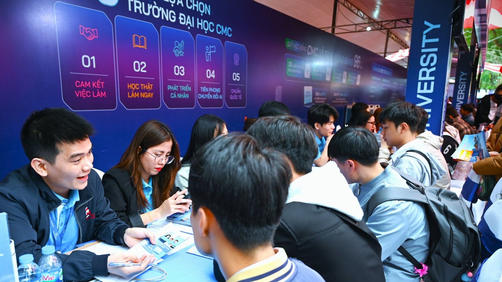 Điểm mới và mốc thời gian quan trọng thí sinh cần nhớ trong tuyển sinh đại học năm 2026.