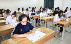 thi tốt nghiệp thpt