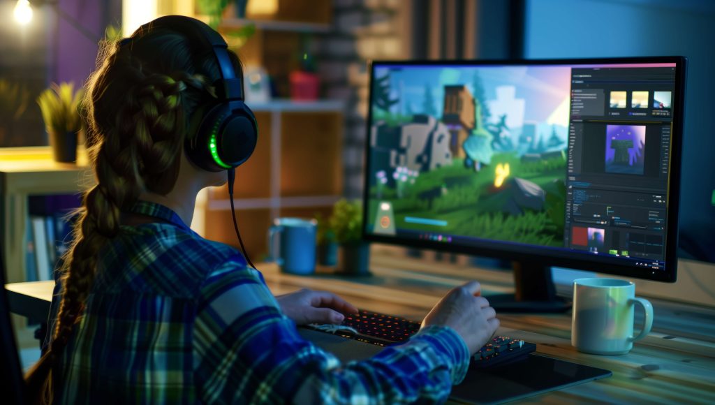 Giải đáp từ A-Z về ngành Đồ họa game: Học gì? Triển vọng nghề nghiệp ra sao?