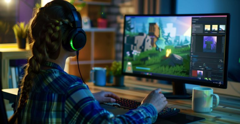 ngành đồ họa game là gì