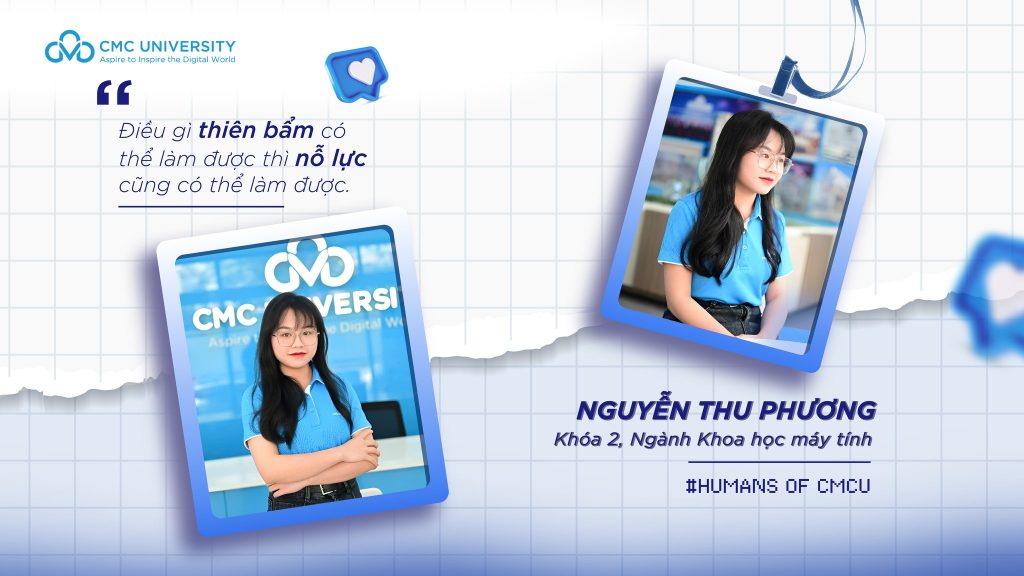 Nguyễn Thu Phương – nữ sinh năm hai sở hữu GPA 3.9/4.0 và bước tiến sớm vào lĩnh vực phân tích dữ liệu