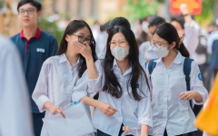 thi tốt nghiệp thpt