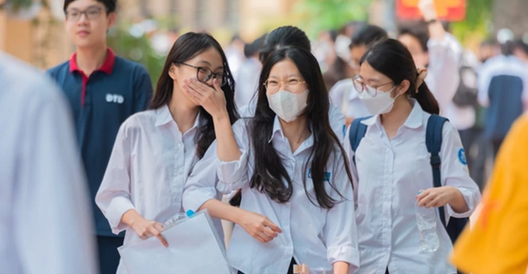 thi tốt nghiệp thpt