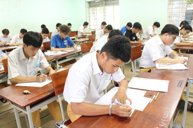 Hà Nội ứng dụng bản đồ số trong kỳ thi THPT 2025