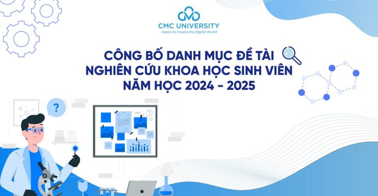 168 2025 QĐ-ĐHCMC-KHCN duyệt danh sách bổ sung đề tài dự thi sinh viên NCKH cấp trường năm học 2024-2025 (2)