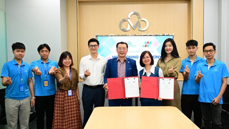 Trường Đại học CMC ký kết hợp tác chiến lược với APC Corporation: Thúc đẩy mô hình liên kết đào tạo – tuyển dụng – nghiên cứu, mở rộng cơ hội nghề nghiệp cho sinh viên
