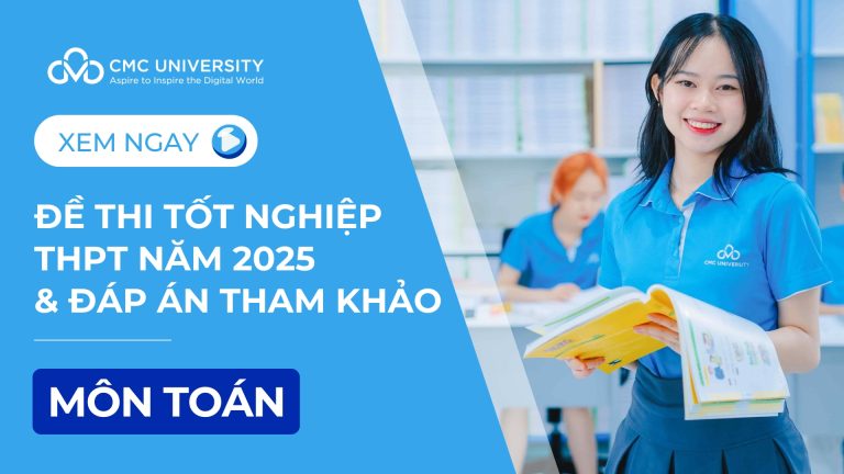 Gợi ý đáp án tham khảo 24 mã đề thi môn Toán Tốt nghiệp THPT năm 2025 mới nhất