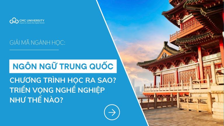 Ngôn ngữ Trung là học gì? Ngôn ngữ Trung Quốc thi khối nào, gồm tổ hợp môn gì? Ra trường làm gì?