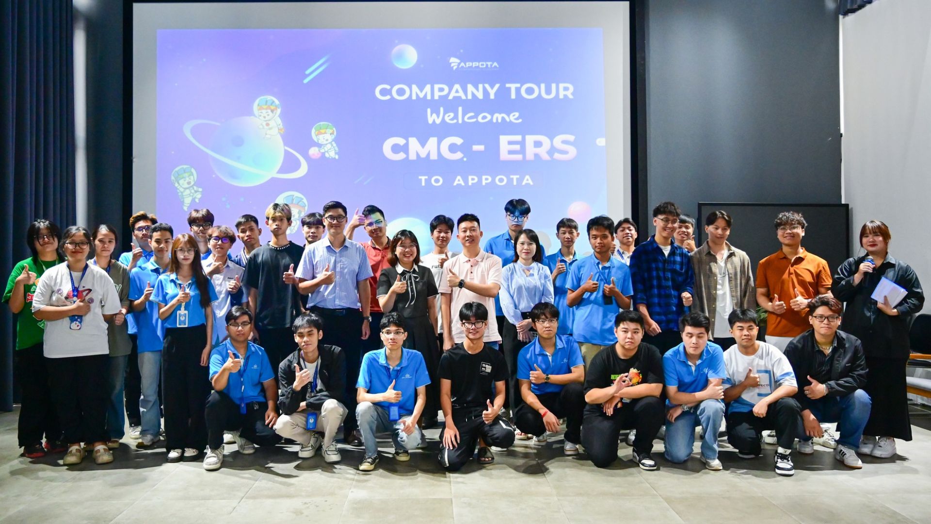 “Bắt tay” Appota Group, Trường Đại học CMC thúc đẩy mô hình đào tạo gắn kết thực tiễn doanh nghiệp, mở rộng cơ hội thực tập – việc làm cho sinh viên