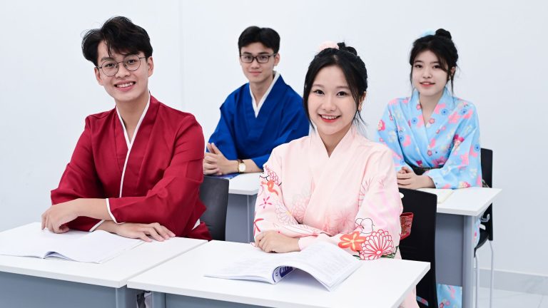 Nơi gieo mầm thành nhân: Từ chuyên môn đến đạo đức nghề nghiệp trong chương trình đào tạo Tiếng Nhật Thương mại