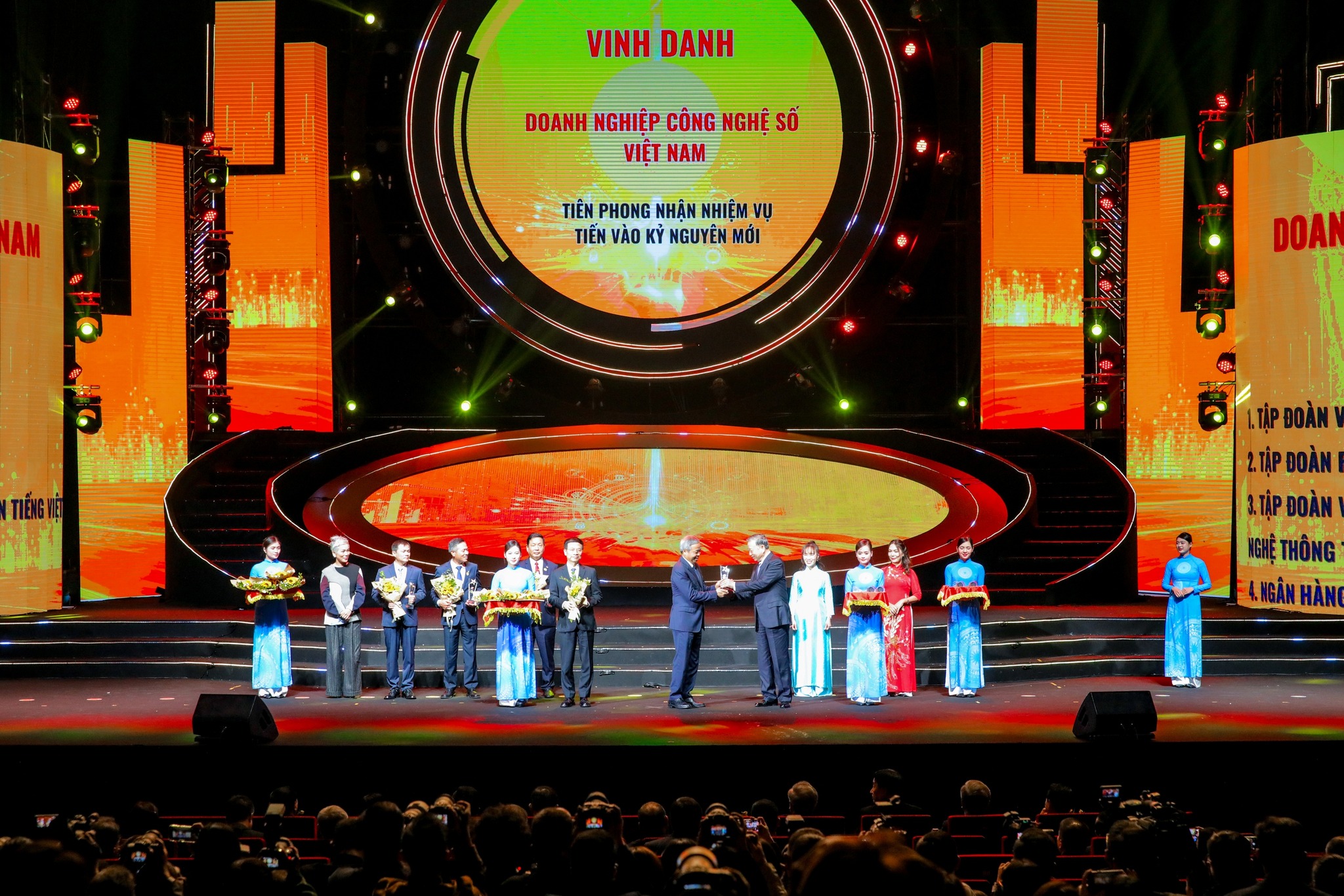 Tập đoàn Công nghệ CMC và những nỗ lực bền bỉ khẳng định năng lực công nghệ Việt