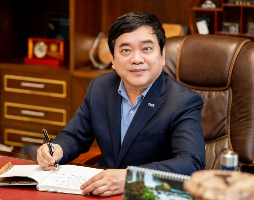 GS.TS. Trần Thọ Đạt, Chủ tịch Hội đồng Khoa học và Đào tạo, Trường Đại học CMC.