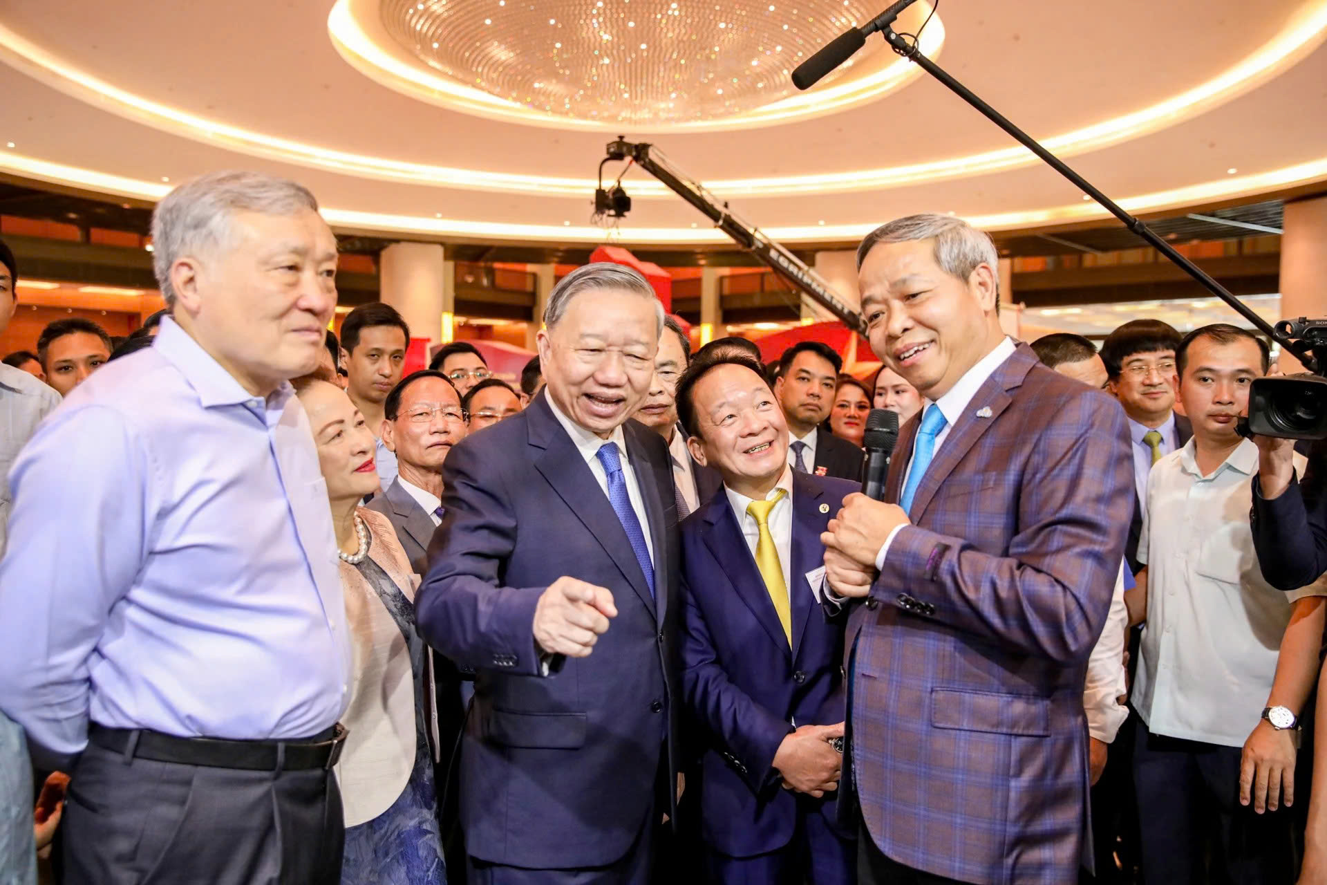 Tập đoàn Công nghệ CMC và những nỗ lực bền bỉ khẳng định năng lực công nghệ Việt