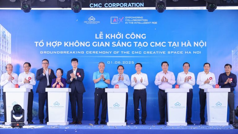 Tổ hợp không gian sáng tạo CMC phải là nơi hội tụ, lan tỏa văn hóa và trí tuệ