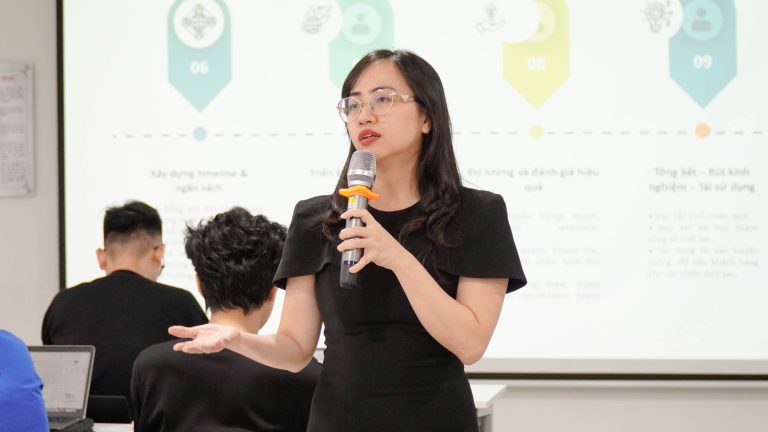 Giao lưu chuyên đề Truyền thông Marketing: Định hình năng lực chiến lược cho Marketers tương lai cùng Giám đốc Marketing từ Tập đoàn Sun Group