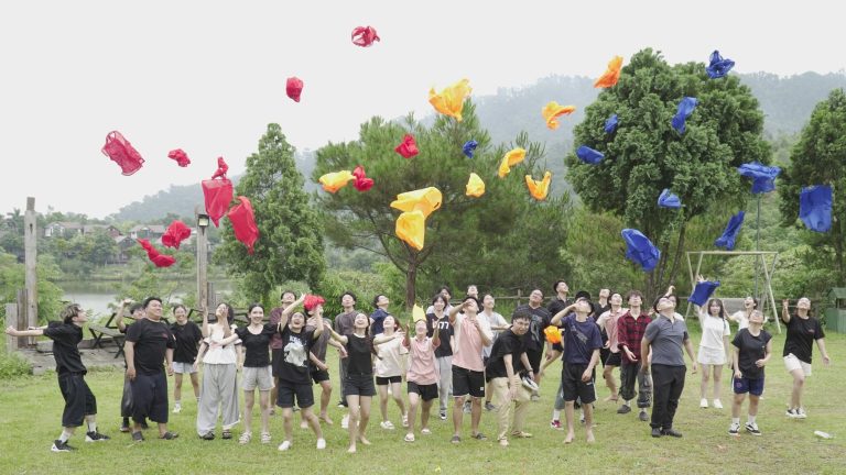 ILLUMINATI 2025: Hành trình gắn kết – học hỏi – phát triển của các thủ lĩnh câu lạc bộ sinh viên Trường Đại học CMC