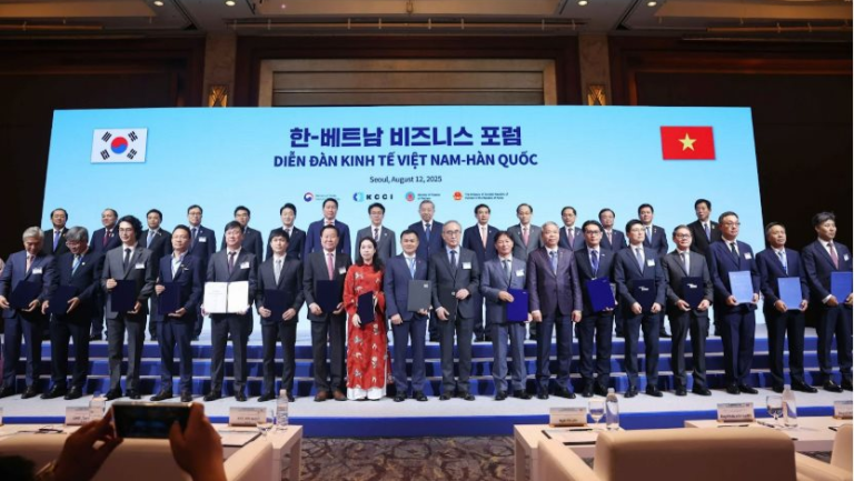 CMC đề xuất 5 sáng kiến gì để thúc đẩy khoa học công nghệ Việt Nam – Hàn Quốc?