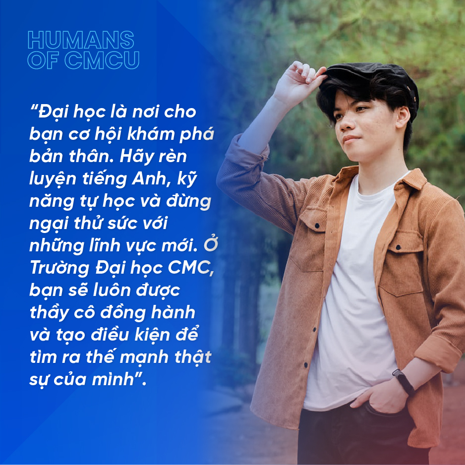 Chinh phục lĩnh vực bảo mật và an toàn thông tin Hành trình từ giảng đường CMC đến Viettel Networks của Nguyễn Bình Nam